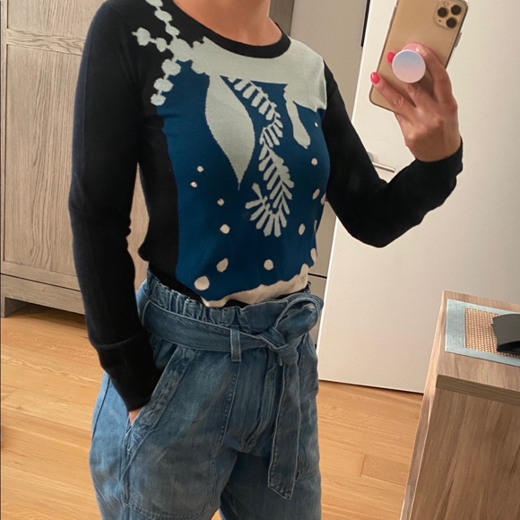 Wool Cashmere Sweater - Picture 5 of 7